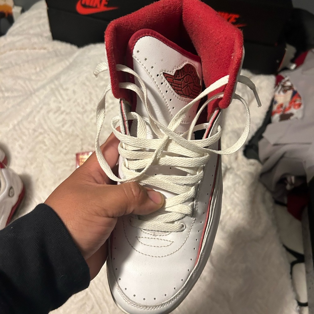 Air Jordan 2s men’s